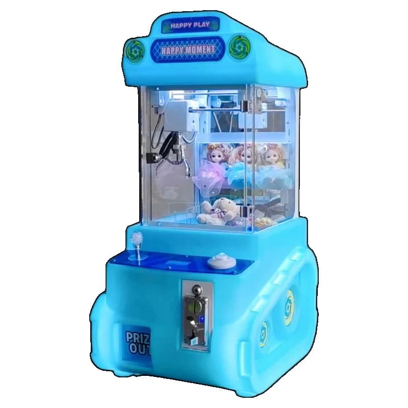 Commercial Children's Mini Claw Machine Internet Celebrity Small Household Clamp Doll Machine