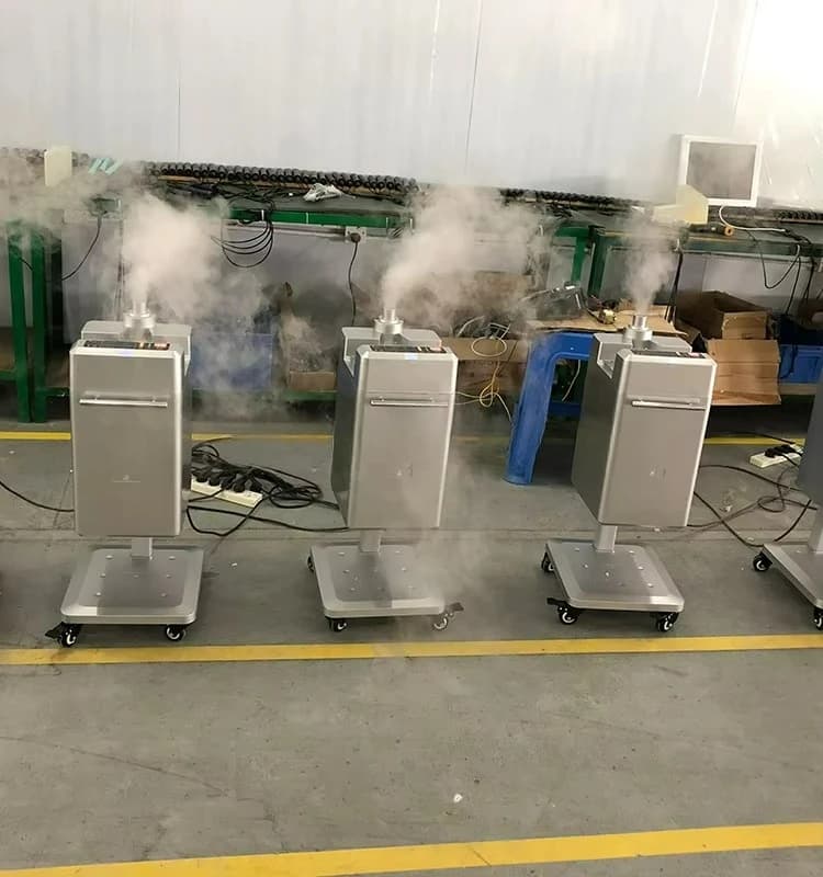 Beauty Salon Equipment Tools and Heater Micro Mist Hair Steamer Hair Spa Cream Hair Equipment Beauty Salon