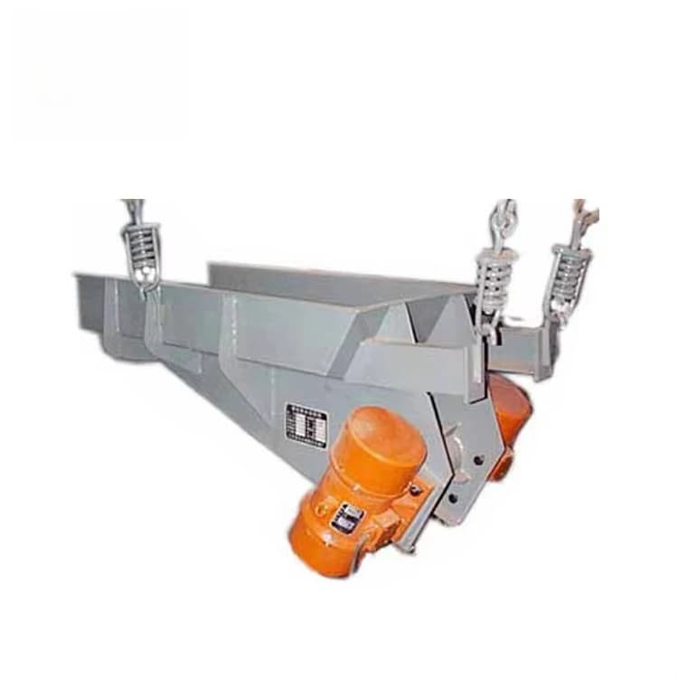 GZG Series Industrial Hanging Vibrating Hopper Feeder