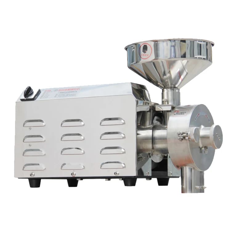 MF-2200 Industrial Coffee Stirrer Food Grinder Grinding Equipment