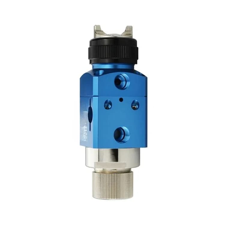 High Quality Pneumatic  Air Stainless Steel Spray Gun Paint Air Spray Gun