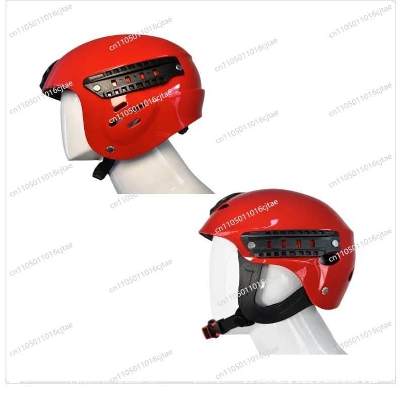 For Water Rescue Helmet Floating Helmet EVA Kayak Kayak Canoe Helmet, Floating Helmet