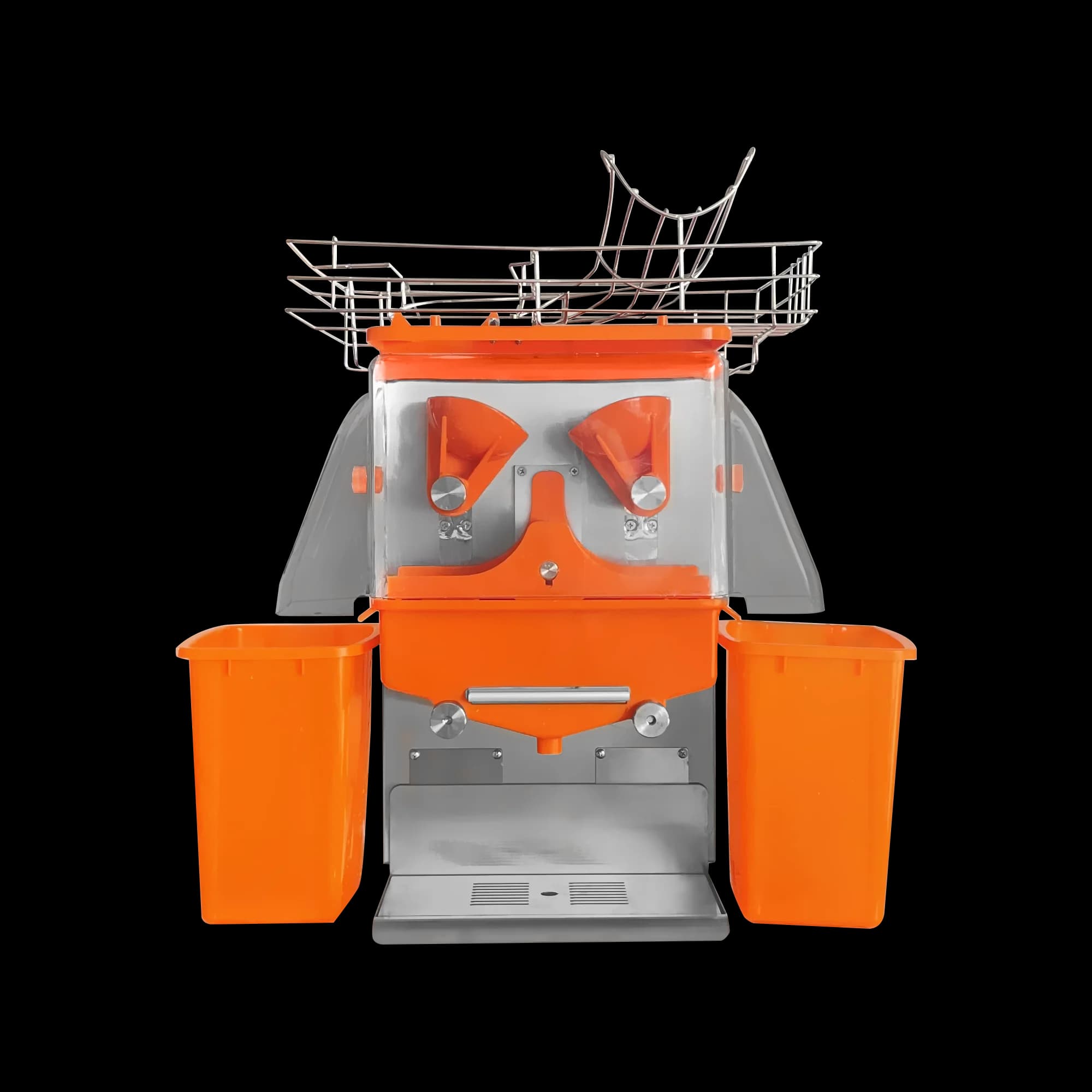Commercial Euoperan Popular New Design Orange Juicer Juice Machine