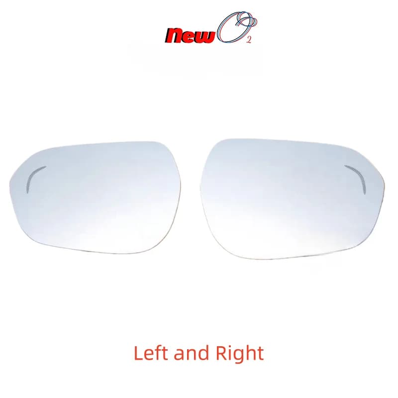 Auto Rear Heating Blind Spot Warning Mirror Glass Auto Parts NEW 1PCS For Geely Xingyue L 2021 2022 2023 2025