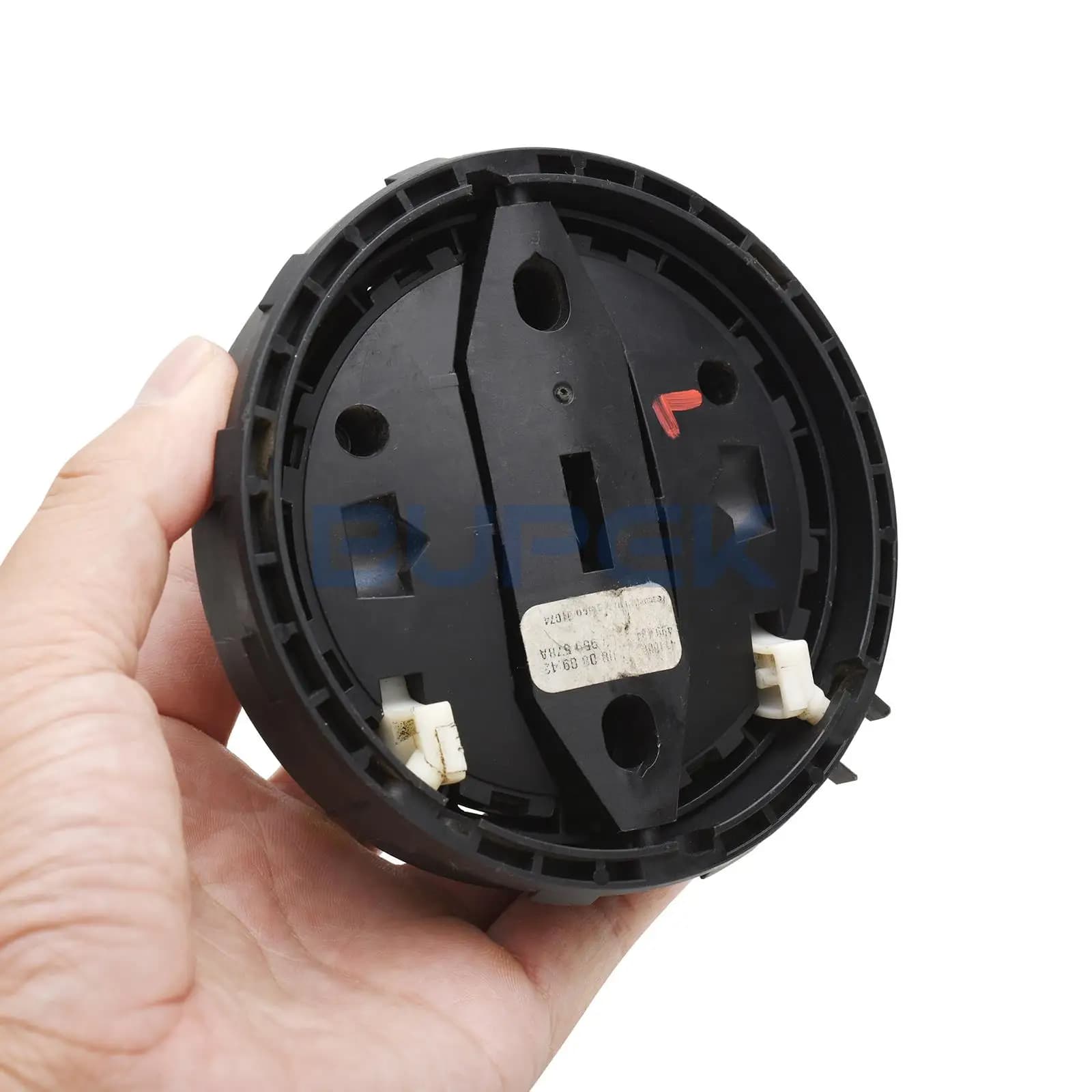 For 2007-2009 Audi Q7 Car Exterior Wing Mirror Adjustment Motor 8PIN Assembly Side View Left Right Replacement
