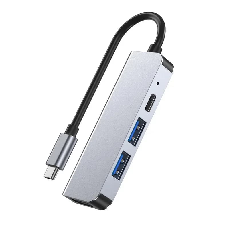 Docking station notebook, computer multi-function converter hdmi expansion adapter, connector hub