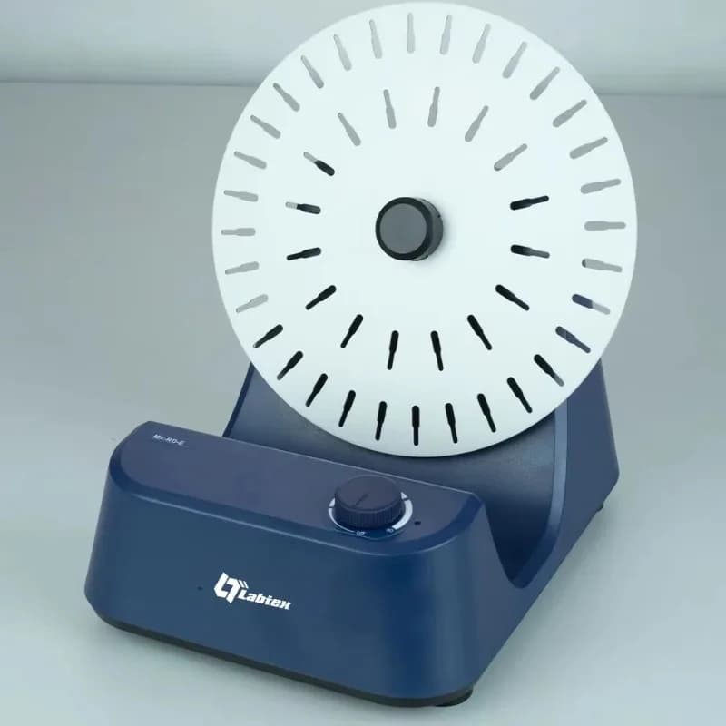 Mixer Digital Rotator Extraction Laboratory Research Equipment