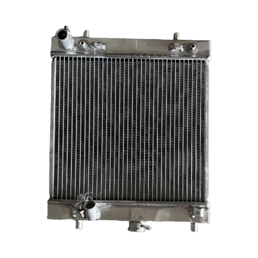 Aluminum Cooling Radiator for DA63T at New Version OEM OE17700 67H13 Material for Car Model