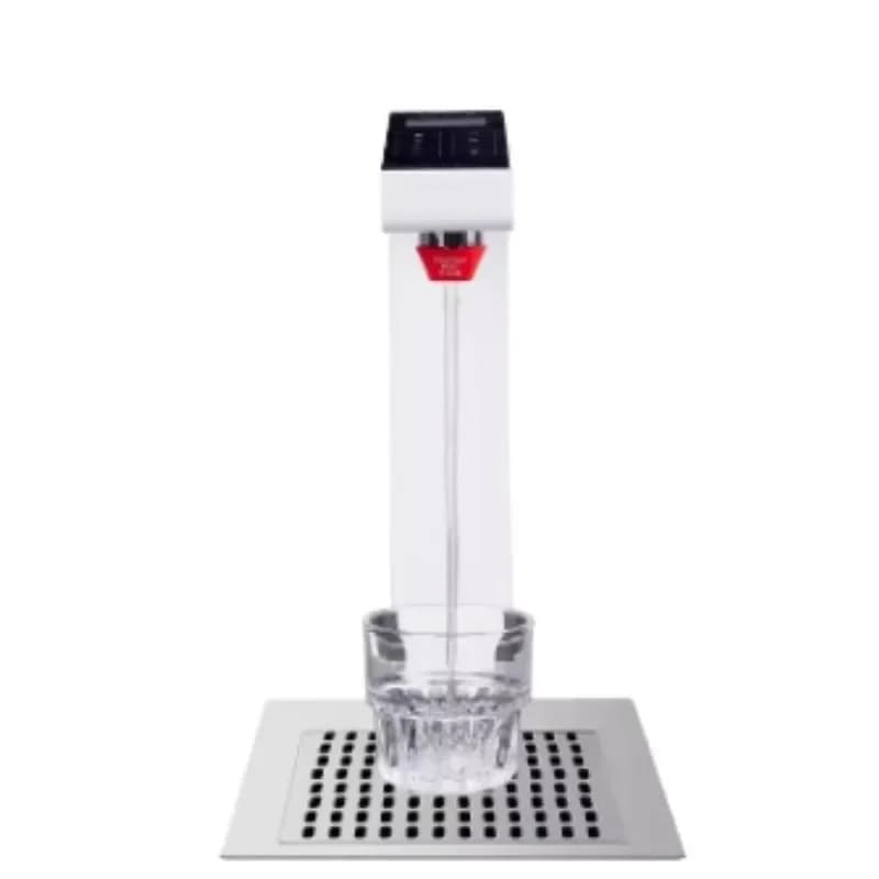 Embedded boiling water machine with its own cup washer Chinese tea house milk tea coffee shop equipment