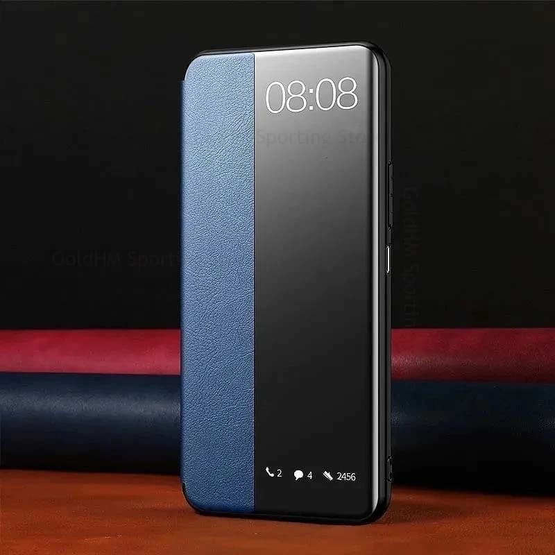 View Windows Phone Leather Case For Huawei Enjoy 70X 70 Pro Full Protective Tough Matte Cover Enjoy 70z 60 X 50Z 70 50 Pro Capa
