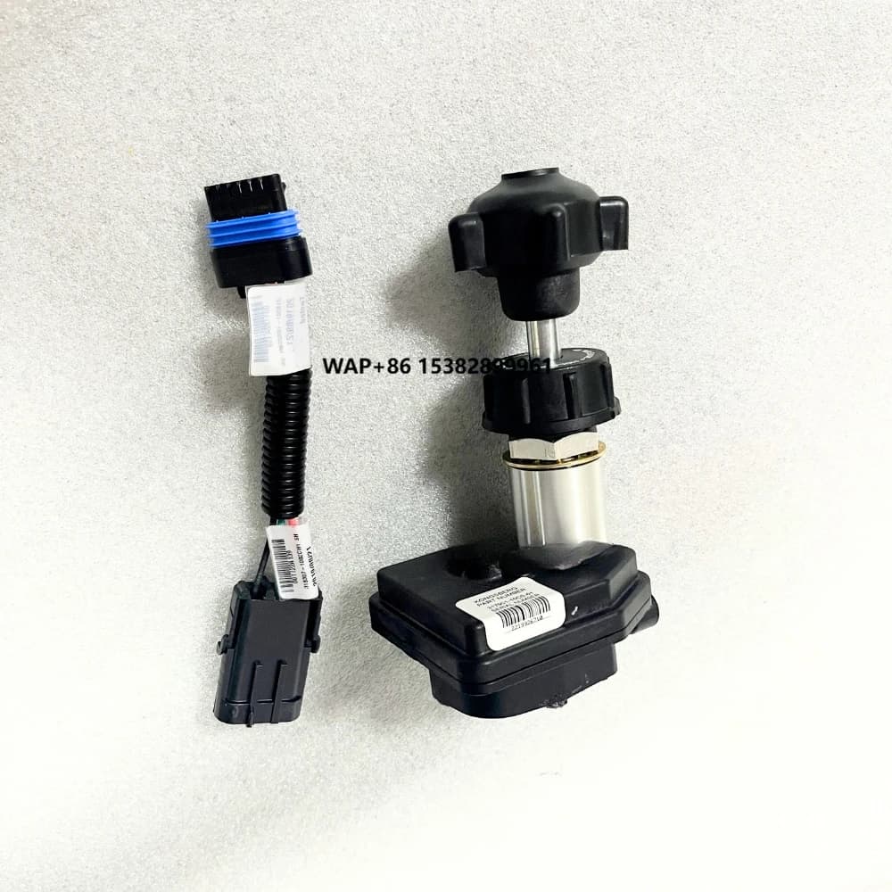 Malinu Hand Control Assemblies Electronic Throttle Control 6543316 317901-10CS-61 for Cummins Machine Engine