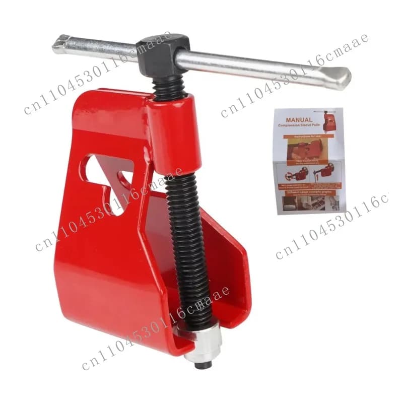 XLB-1114 1/2 Inch Copper Water Compression Sleeve Puller Tool Vehicle for Ring and Nut Tube Removal