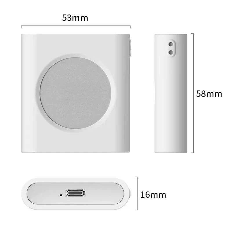 2230 Mobile Hard Disk Box M.2 NVMe Solid State External Hard Disk Box
