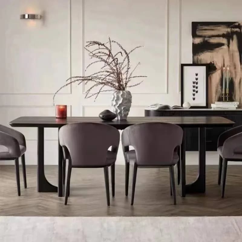 Work Italian Dining Tables Organisation Brackets Restaurant Dining Tables Coffee Living Room Dinner Tabel Home Furniture
