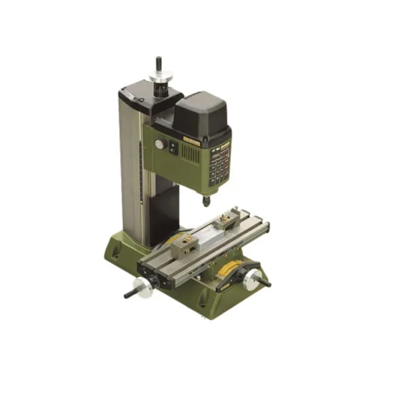 100W Benchtop Drilling Machine, Easy to Use