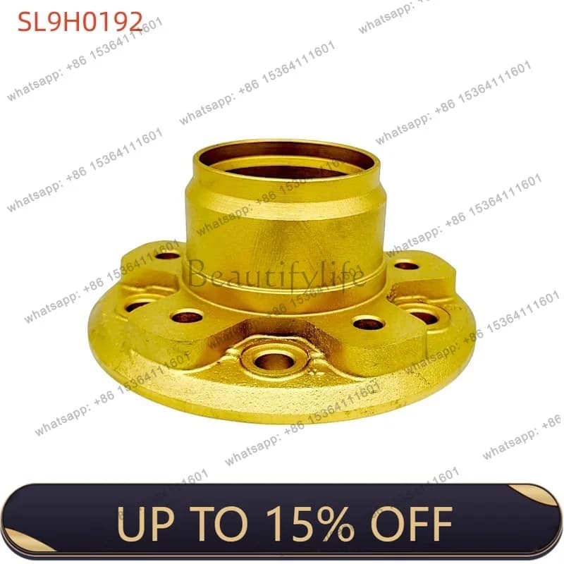 FG car wheel hub wheel shell shaft head 43502-39105 Suitable for gold cup