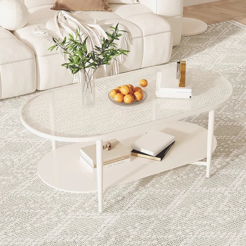 Luxury Modern Space Saving Dining Premium Coffee Table Tavolino Home Furniture Minimalist Storage Coffee Tables