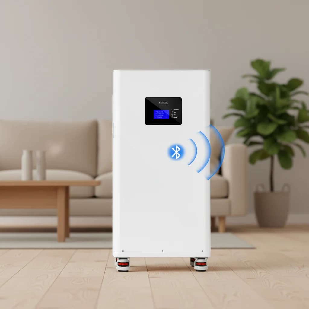 Lithium Battery 48V 5kW 10kW 15kWh IP65 Stackable All-In-One Power Bank Hybrid Grid Support CAN Residential Solar Energy XINGCHE