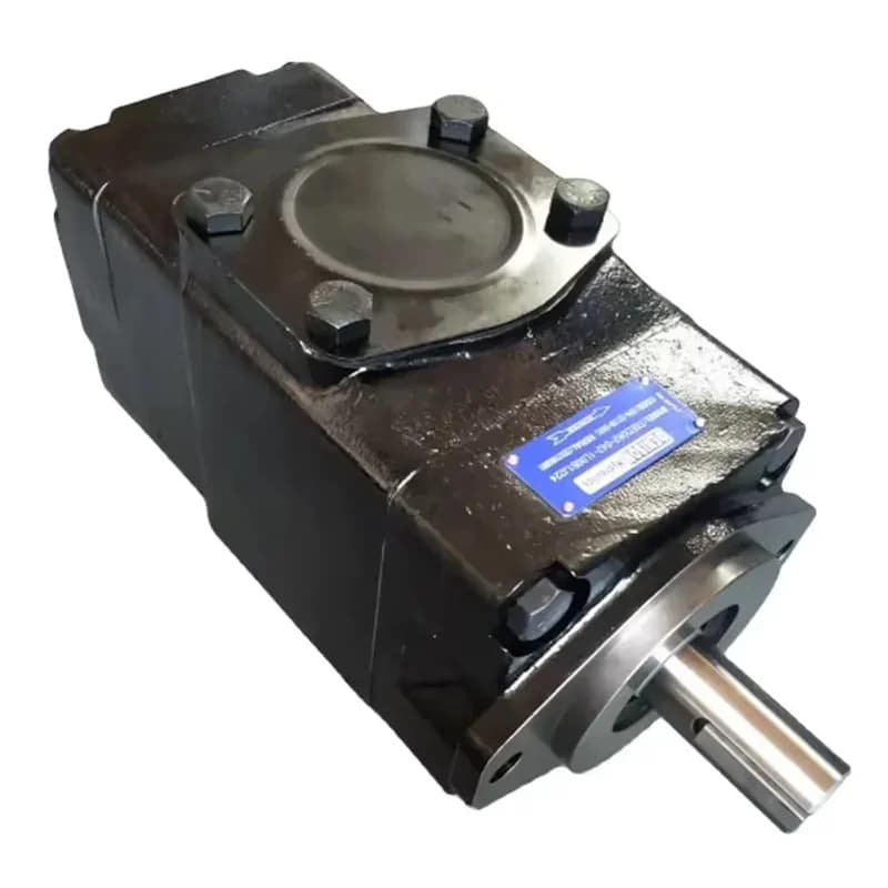 Hydraulic Denison Vane T6CC T6GC T7GB T6DC T6ED T6EC T6CCW T6DCW T67CB Series T6EC-045-025-1R-11-B1