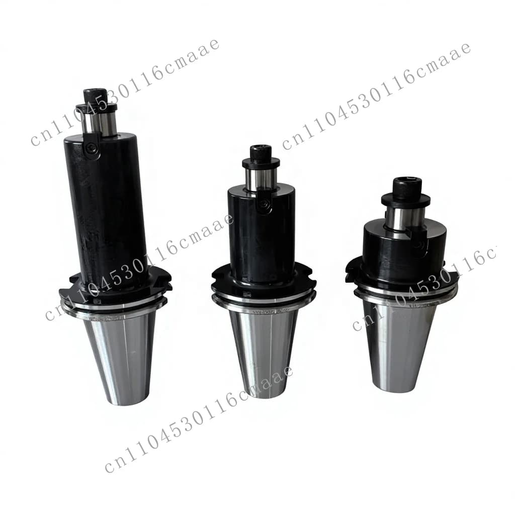 High precision face milling shank CAT40 CAT50 FMB22 FMB3260 FMB40 shank milling cutter CAT50-FMB22-60 FMA 0.003mm