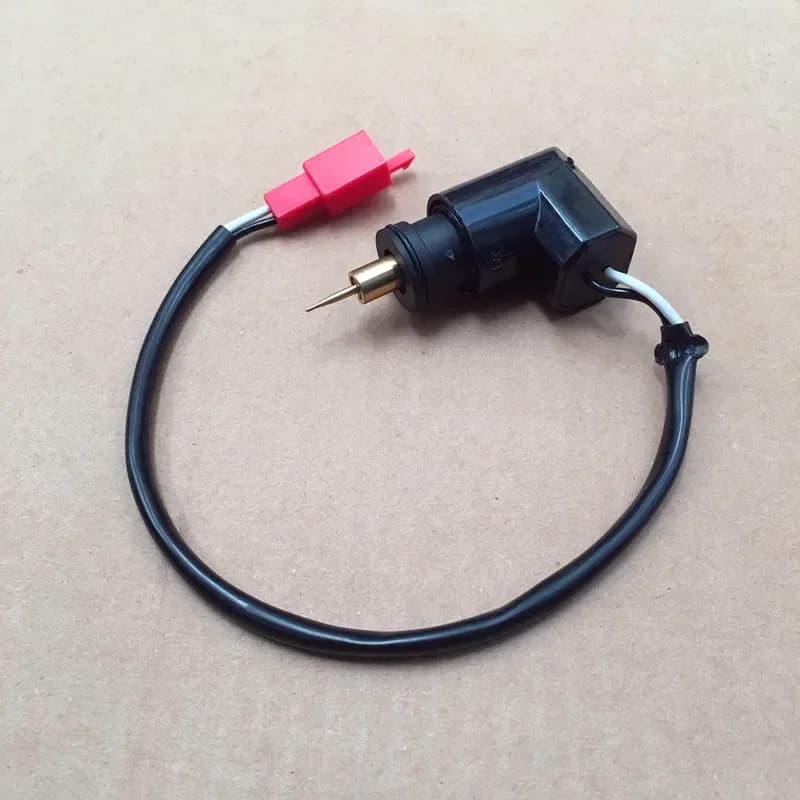 1Pcs for Yamahas ZY100T/ LYM JOG 100C Carburetor Electronic Damper