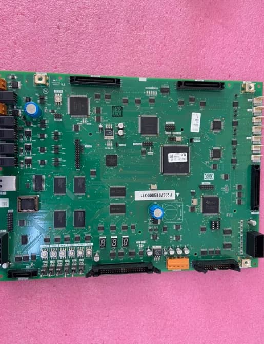 Elevator escalator Lift parts inverter driver main pcb card board P203751B000G11 P203751B000G