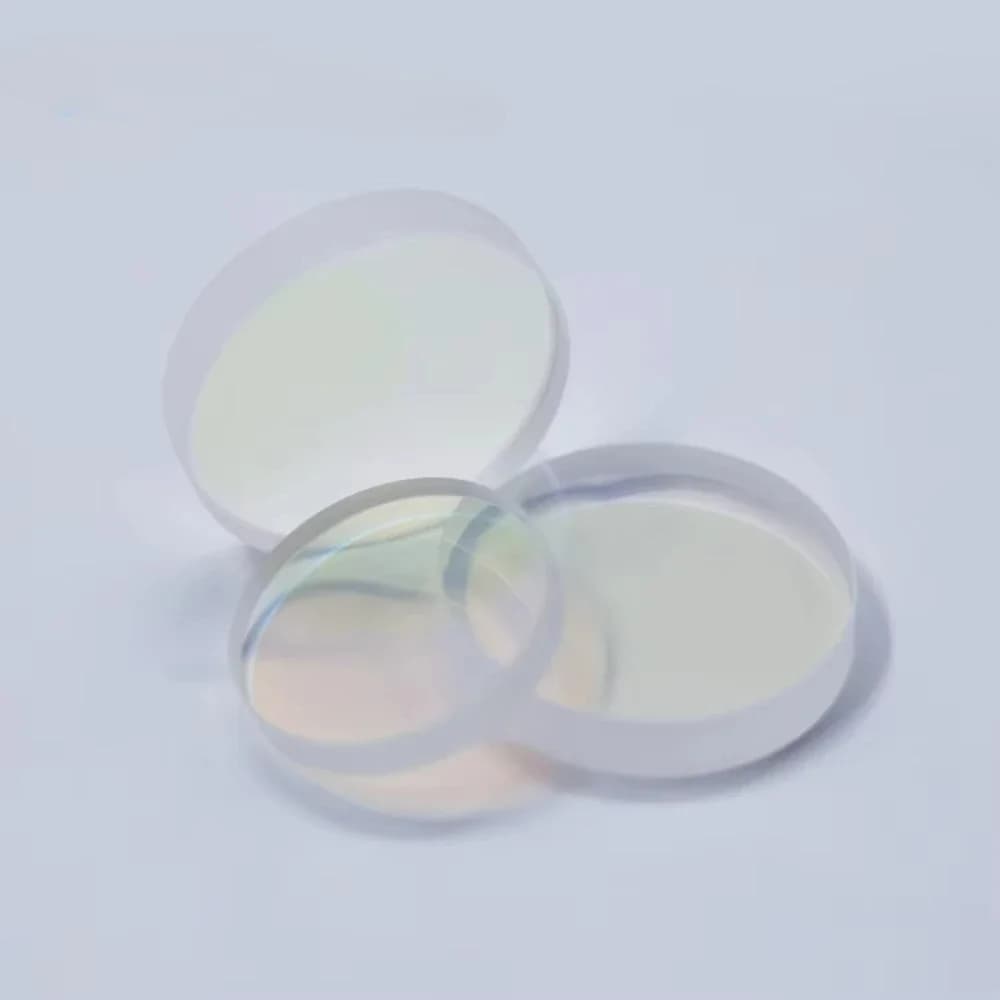 Demark Laser Cutting Head Fused Silica Laser Protective Window Fiber Laser Machine Quartz Optical Protection Lens
