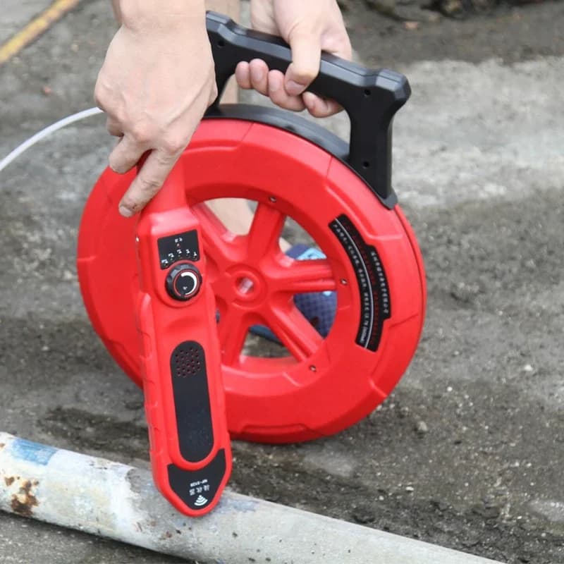NF-5140 40m PVC iron pipe plastic water pipe electric pipe plugging instrument