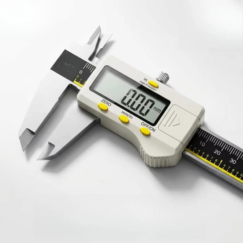 Shanggong digital caliper high-precision stainless steel electronic tape measure vernier oil gauge industrial tool model