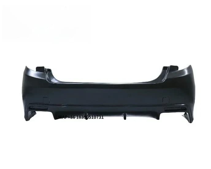 High Quality Bumper for Mark X  Rear Bumper Car Parts for Bumper