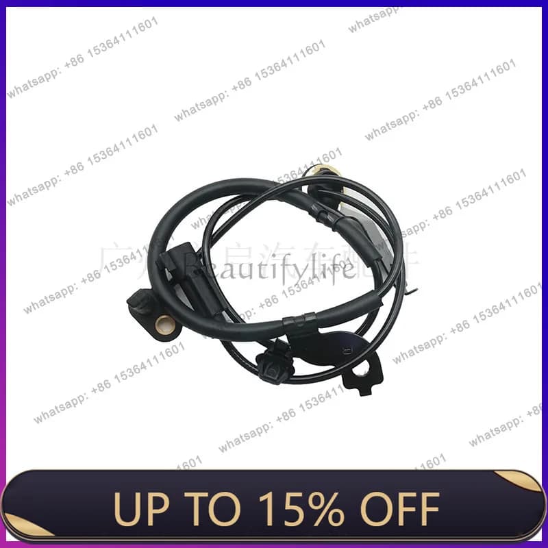 LD.4670A576 Anti-lock Braking FR Wheel Speed ABS Sensor 4670A032