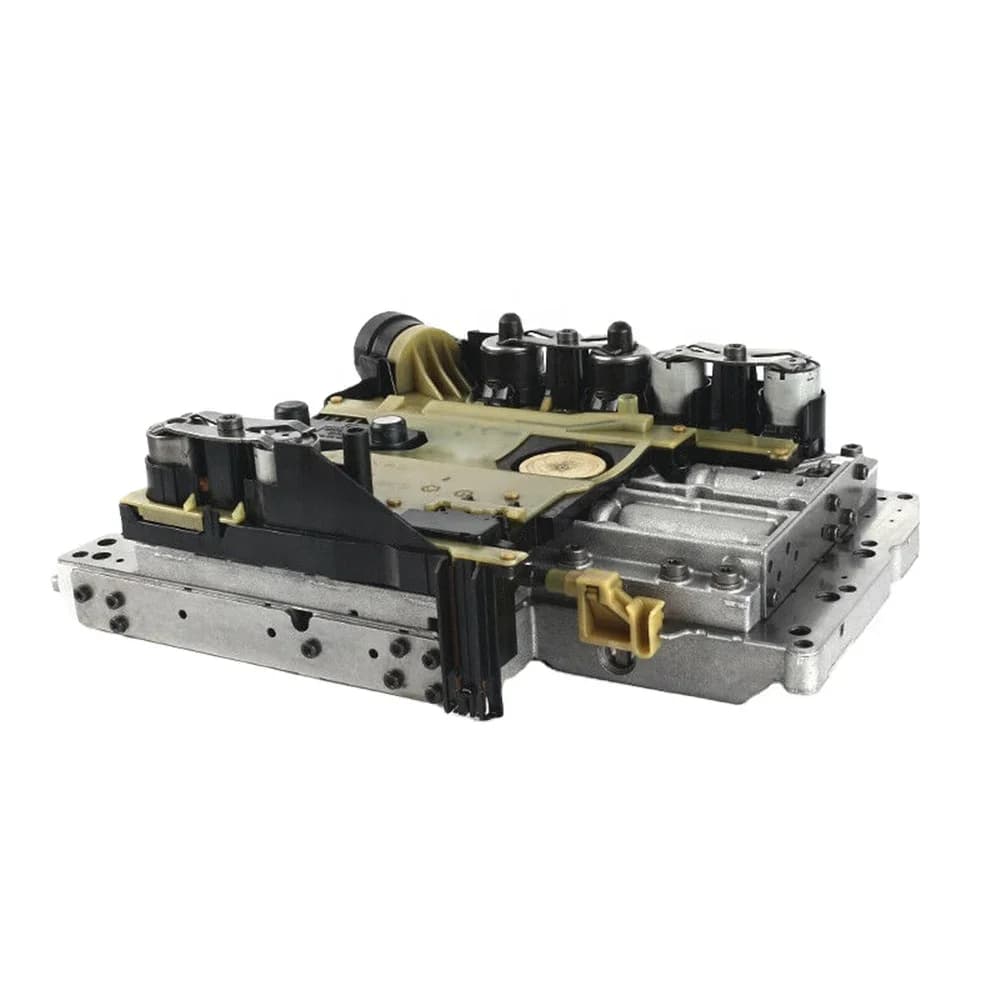 722.6 5 Speed A2112770101 AP02 Auto Transmission valve body and Conductor Plate for Mercede s-BENZ 2402700106 1402700361