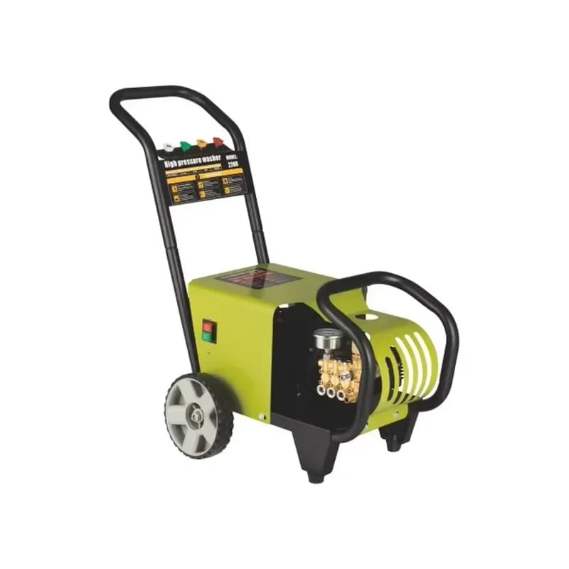 Whole Sale High Pressure Industrial Use Professional Cleaning Machine Factory Directly Supply 5100 100 Bar/10 Mpa