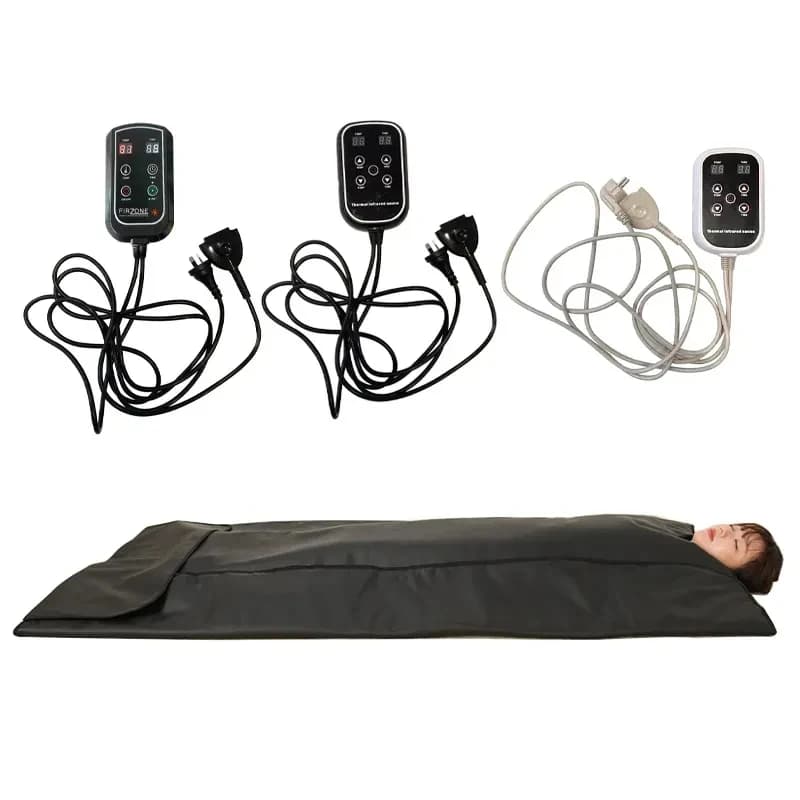Detox Sli///mming Sauna Blanket