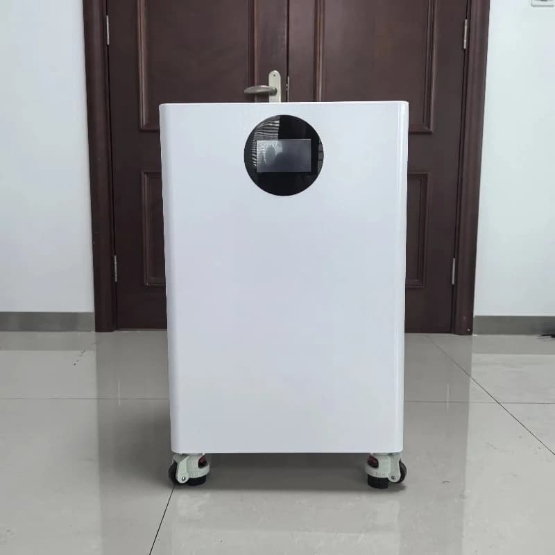 High Voltage 20KWH 50KWH 100KWH LiFePO4 Battery Stackable Split IP54 Protection System CAN Communication for Home Energy Storage