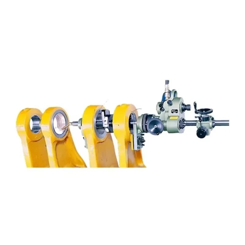 220V/380V Portable Boring Machine/45-260mm Wire Boring Welding Machine