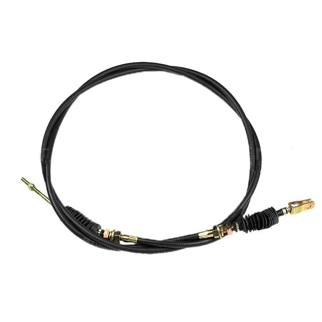 For Sinotruks for HOWOs WG9925570211 Truck Spare Parts Accelerator Cable Original High Qualitys