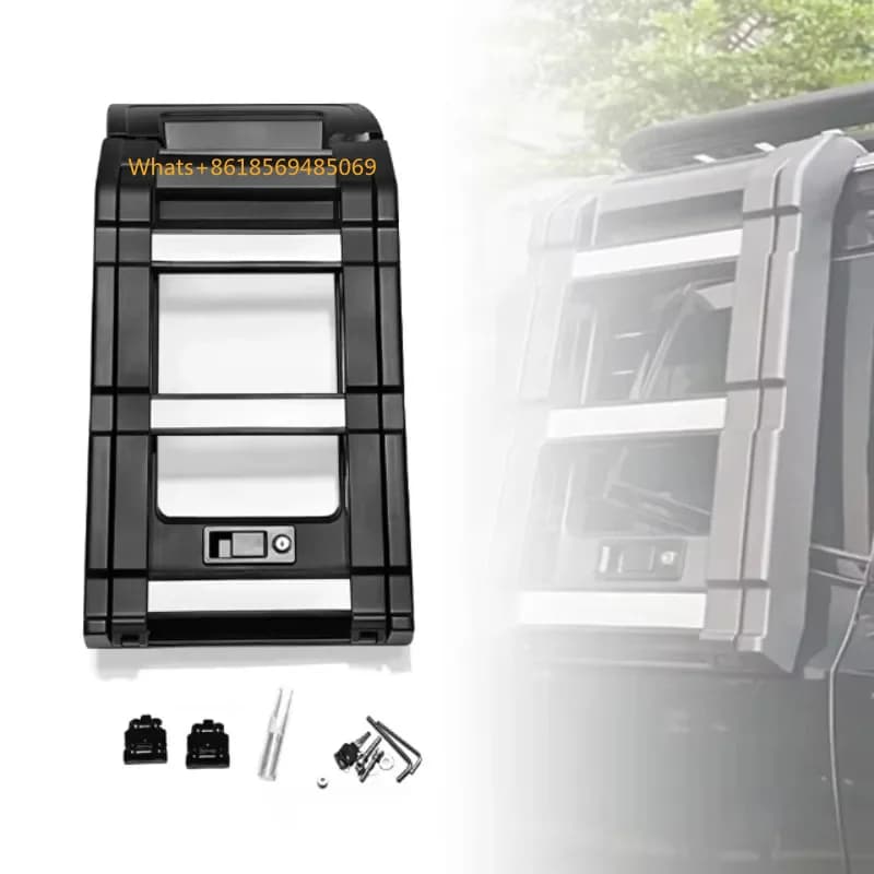 Car Accessories Car Side Ladder  T1 2025 Accessories