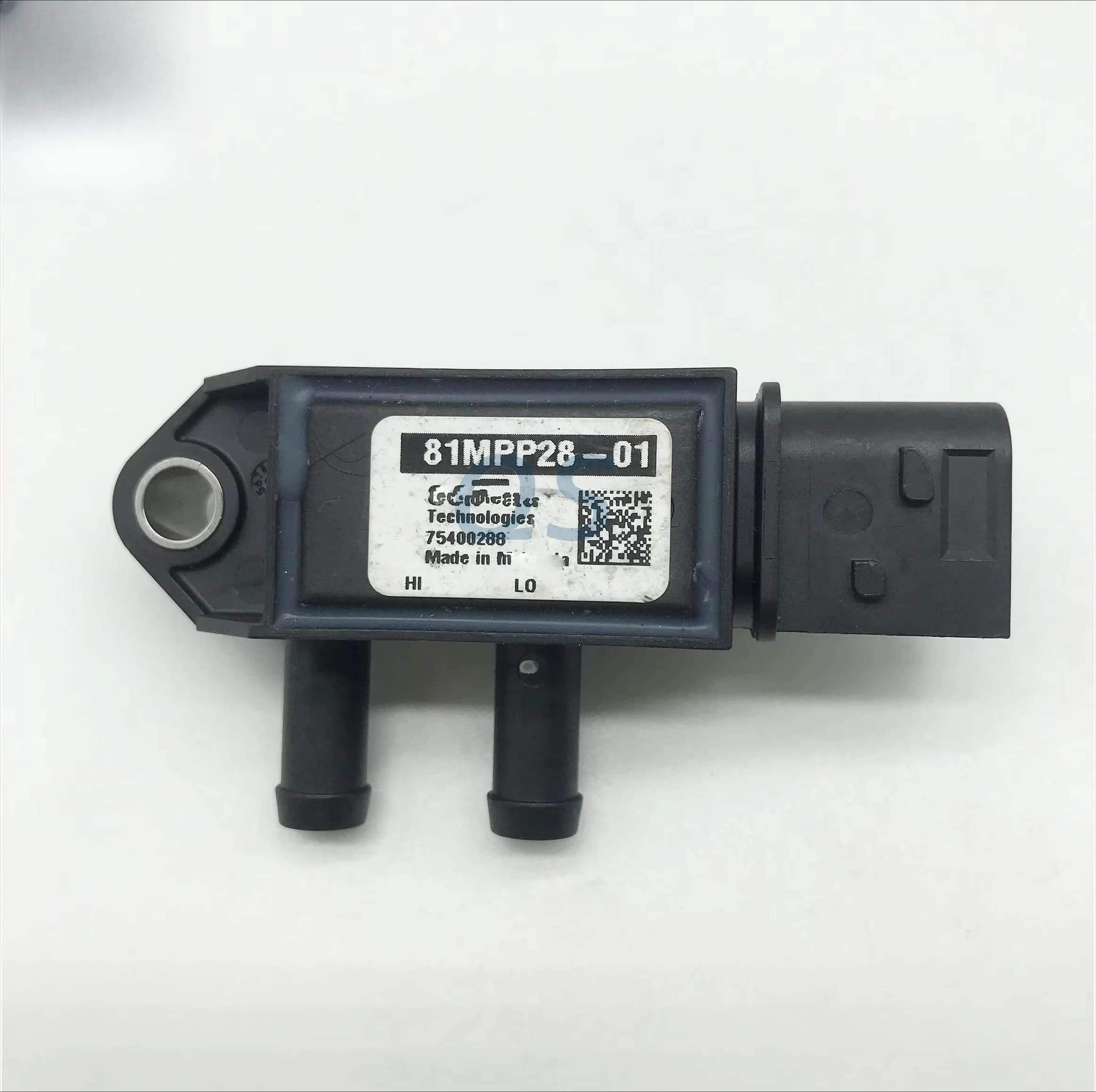 Factory Wholesale Aftermarket Auto Car Genuine Parts Differential Pressure Difference DPF Sensor for 81MPP28-01 75400288