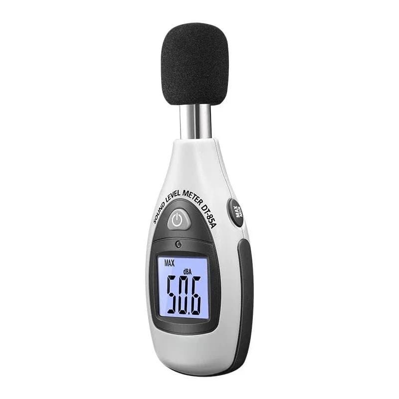 Noise Meter Sound Level Meter Volume Tester/Decimeter Noise Test DT-8