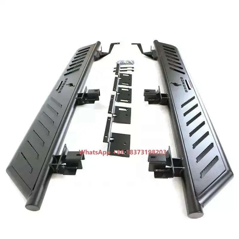 Manufacturer Custom Running Board Side Step Pedal for Bronco 2021 2022 2023 2024 2025