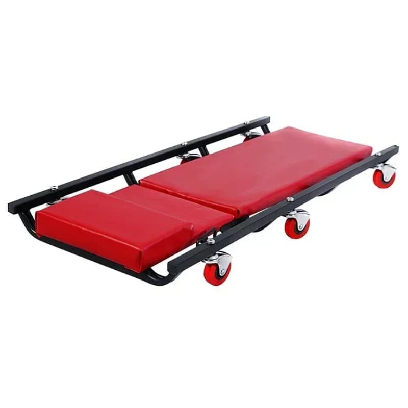 Customize 36" 40" Foldable Car creeper Car Repairing creeper Auto rampicante Car Enredadera de coche Automotive Tools Hot sales