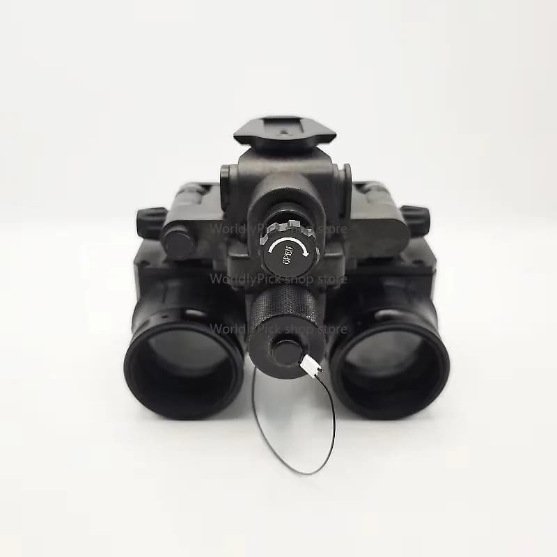 Compact Night Vision Binoculars with Low-Light Capability Lightweight Easy-to-Operate Design for Enhanced Viewing