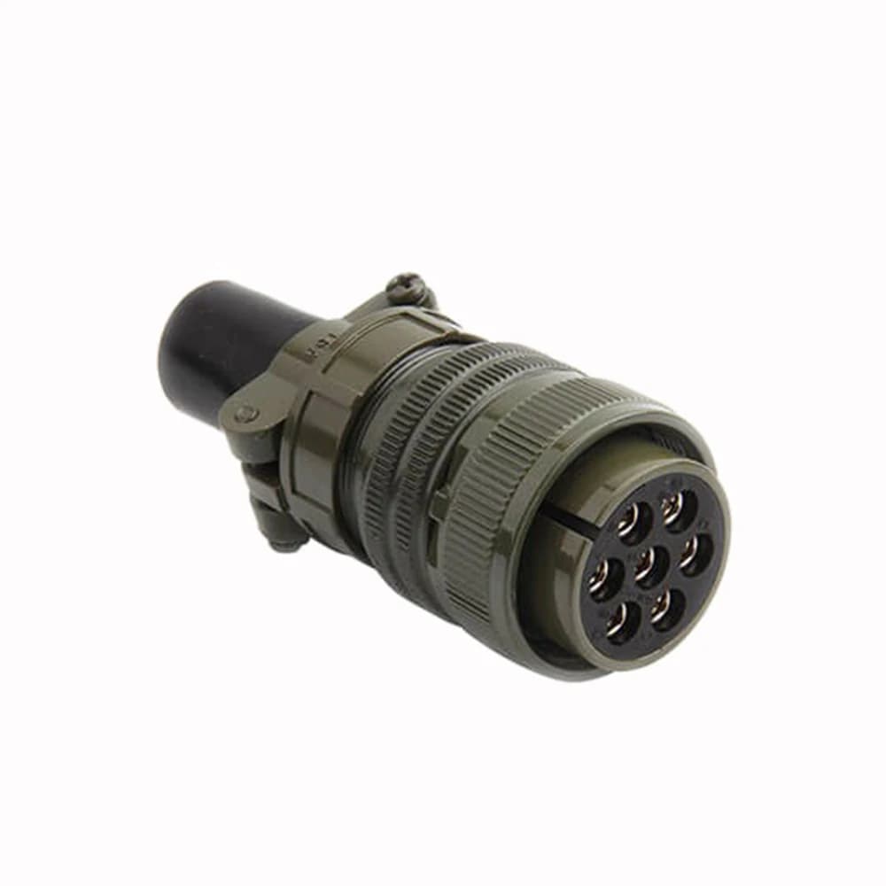 MS3102A24-10P MS3106A24-10S Plug Socket Mil C 5015 Connector