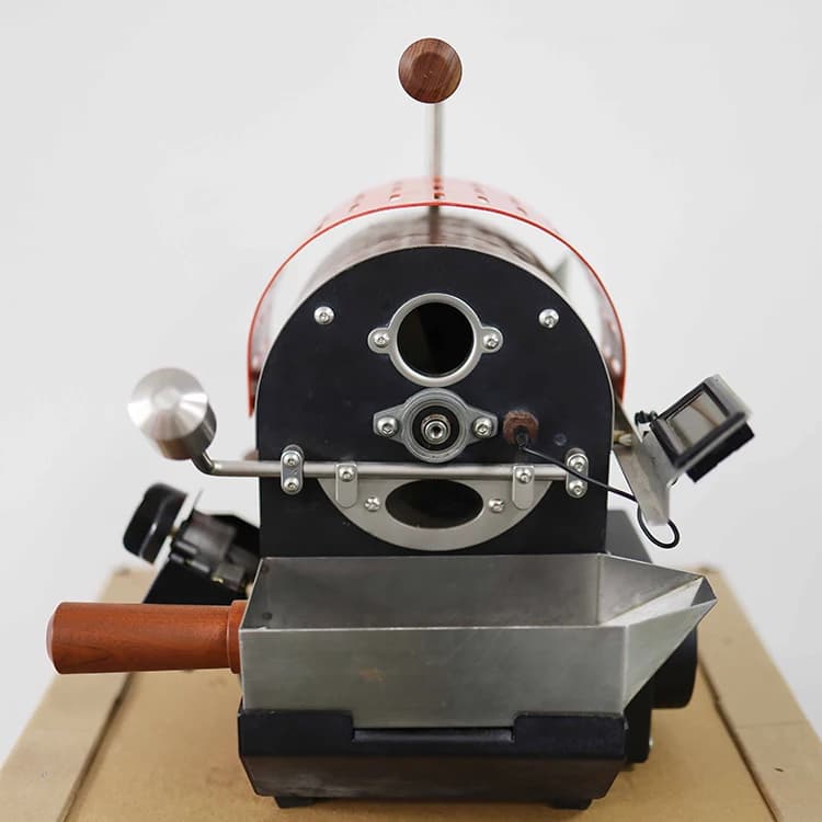 Home Professional Bean Machine Roasting Machines 500g Gas Burner Coffee Roaster