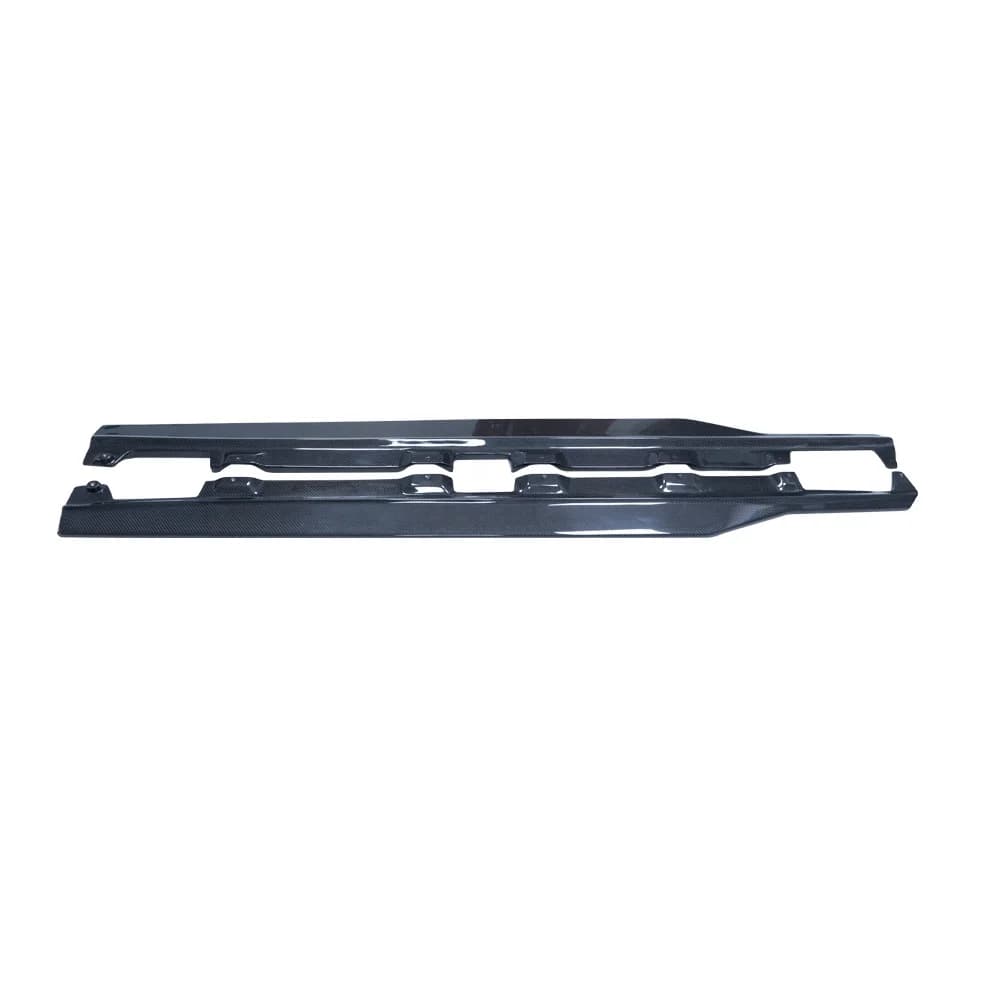 Hot Selling Fiber Car Body Kit for  Benz  GT/GTS Upgrade Renntech Style Front Lip Rear Lip Side Skirts