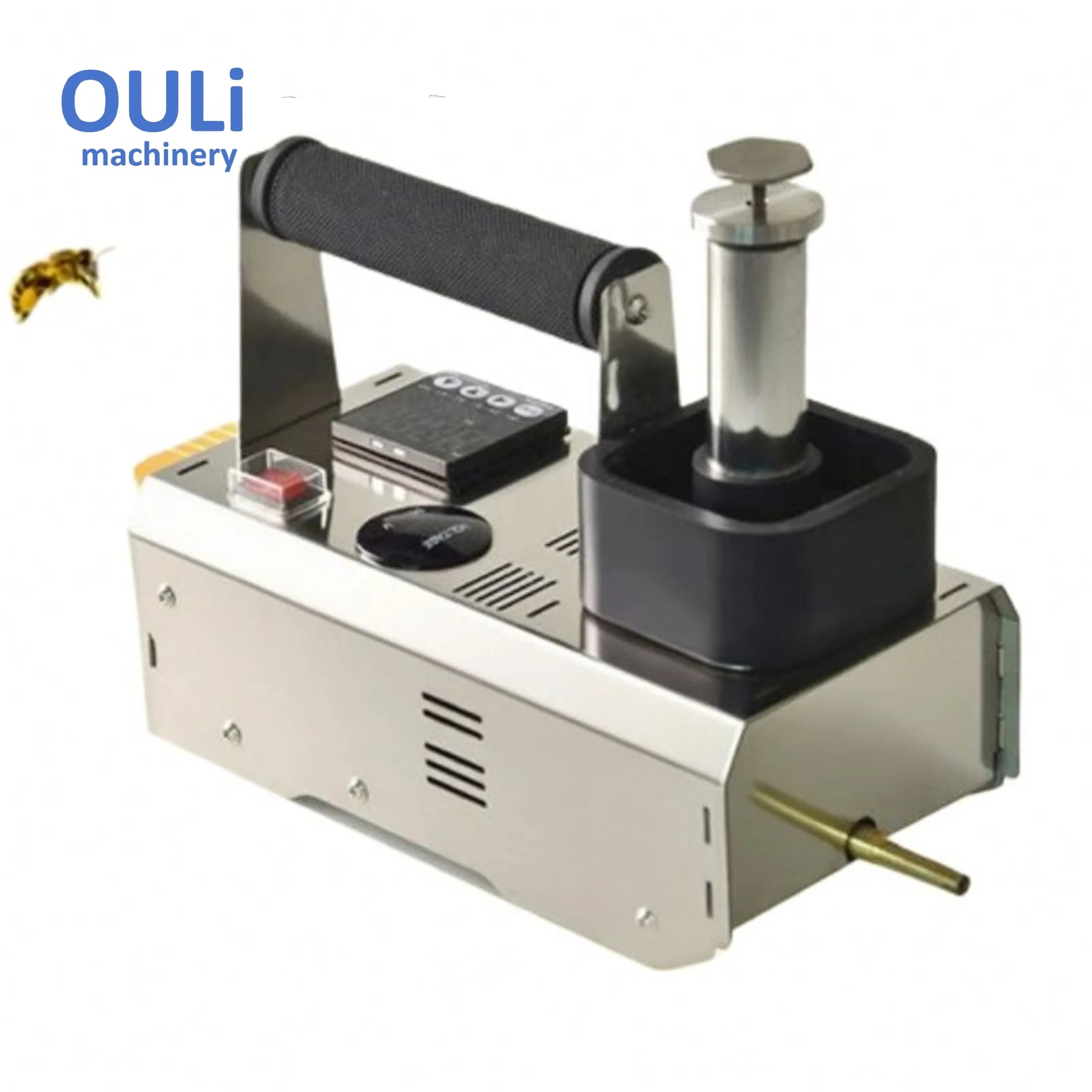 Mite-killing Instrument Oxalic Acid Mite-killing Atomizer Beekeeping Tool
