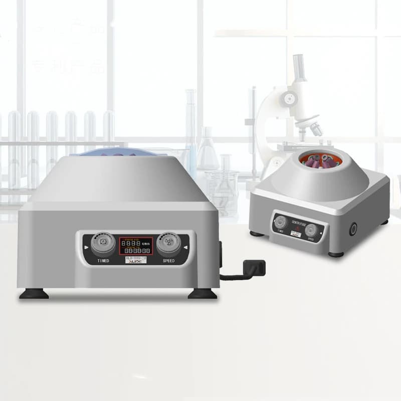 Laboratory Centrifuge Low Speed Fat Beauty PRP Serum Separator 900 Centrifuge