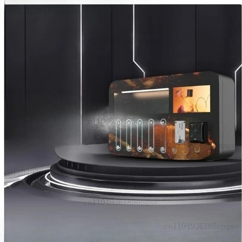 Vending Machine Wall Mounted Automatic Vending Machine