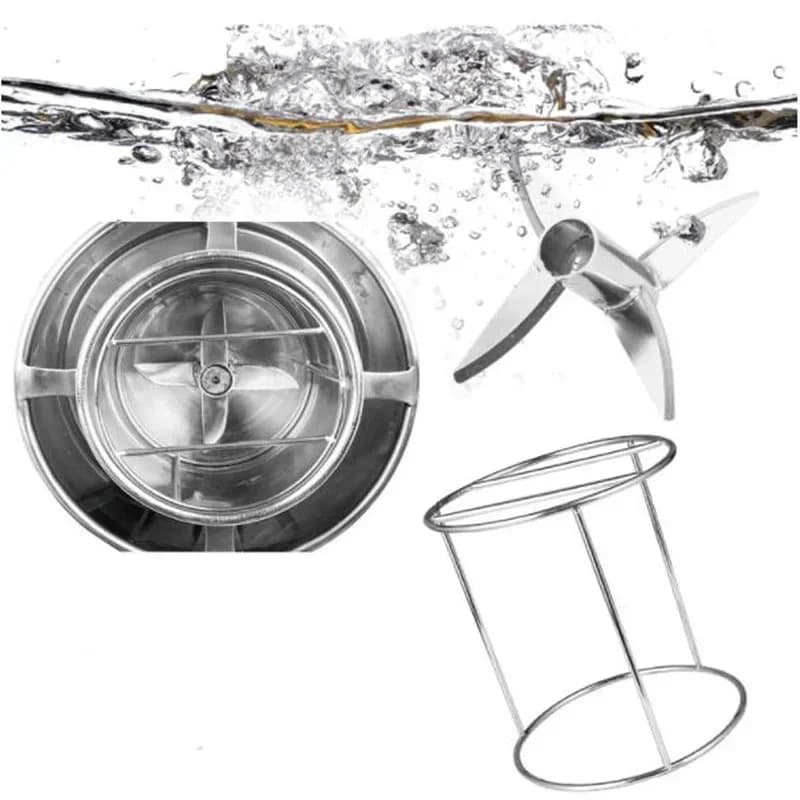 Commercial Meatball Beater Stainless Steel Electric Meat Grinder Multi-function Chopped Pepper Garlic Mincer